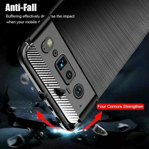 SuperShield for Google Pixel 6 Case, Soft Silicone Protection Shockproof Phone Case Cover for Google Pixel 6