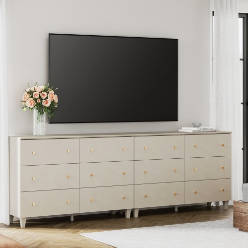 Modern Chests and Drawer Dressers for the Bedroom