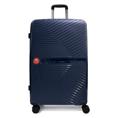 Cavalinho Colorful Check-in Hardside 28" Luggage - Navy
