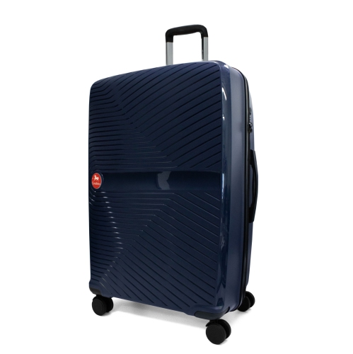 Cavalinho Colorful Check-in Hardside 28" Luggage - Navy