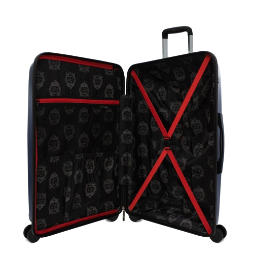 Cavalinho Colorful Check-in Hardside 28" Luggage - Navy