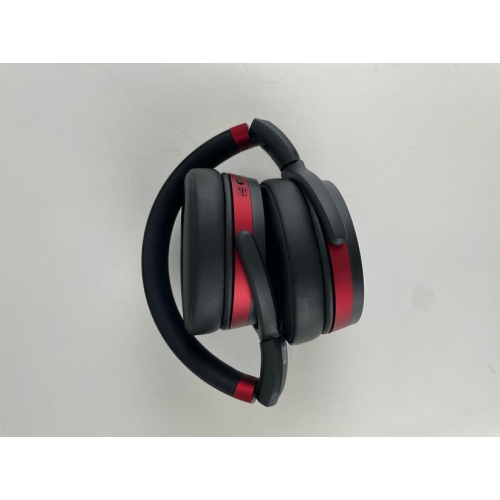 Casque d'écoute Bluetooth à suppression du bruit HD 458BT de Remis à neuf - Noir