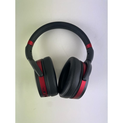 Casque d'écoute Bluetooth à suppression du bruit HD 458BT de Remis à neuf - Noir