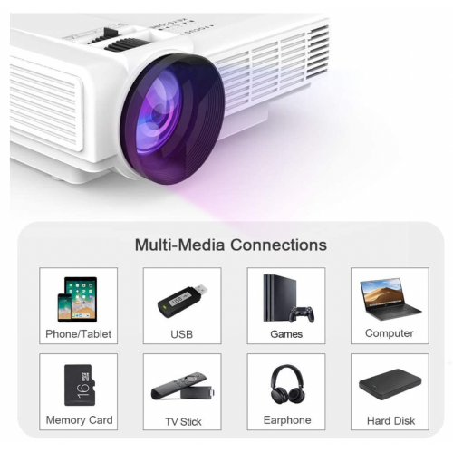 Casque d'écoute Bluetooth à suppression du bruit HD 458BT de Remis à neuf - Noir