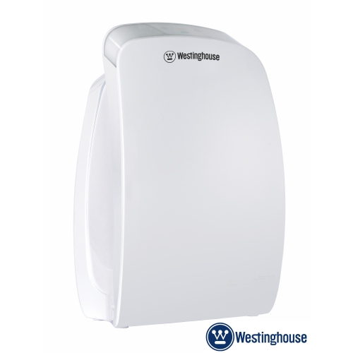 WESTINGHOUSE  1701 Hepa Ncco Air Purifier - Whisper Quiet 37Db Patented Medical Grade Ncco Purifiers | Neutralizes Viruses, Odors And Allergies | Medium to Large Rooms 300 Sq Ft