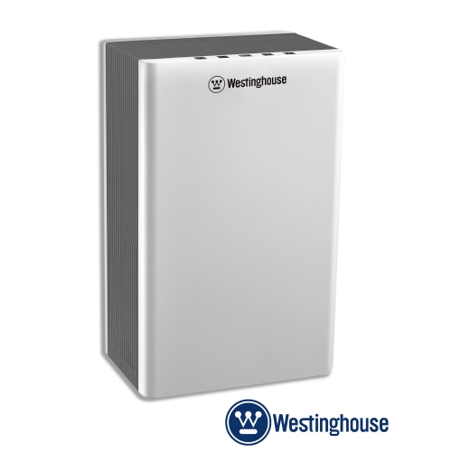 Westinghouse 1702 NCCA HEPA Air Purifier - Whisper Quiet 37db, Patented Medical Grade NCCO Purifiers | Eliminates Viruses, Odor & Allergies - Large t