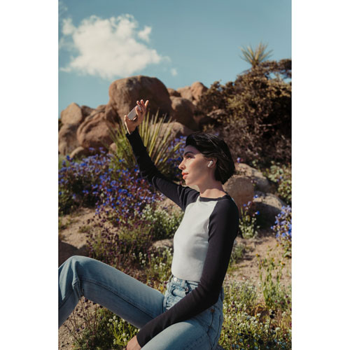 Urbanista Phoenix In-Ear True Wireless Earbuds - Desert Rose