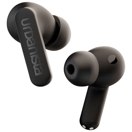 Urbanista Phoenix In-Ear True Wireless Earbuds - Midnight Black