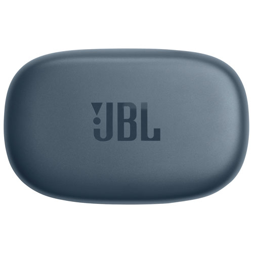 Écouteurs boutons 100 % sans fil à isolation sonore Endurance Peak 3 de JBL - Bleu