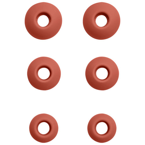 Écouteurs boutons 100 % sans fil à isolation sonore Endurance Peak 3 de JBL - Corail