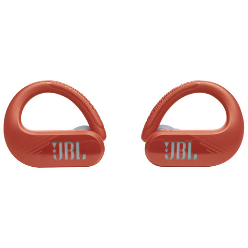 Écouteurs boutons 100 % sans fil à isolation sonore Endurance Peak 3 de JBL - Corail