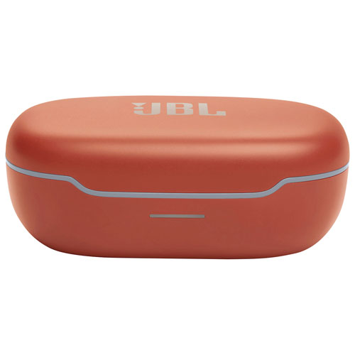 Écouteurs boutons 100 % sans fil à isolation sonore Endurance Peak 3 de JBL - Corail