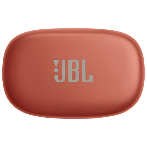 Écouteurs boutons 100 % sans fil à isolation sonore Endurance Peak 3 de JBL - Corail