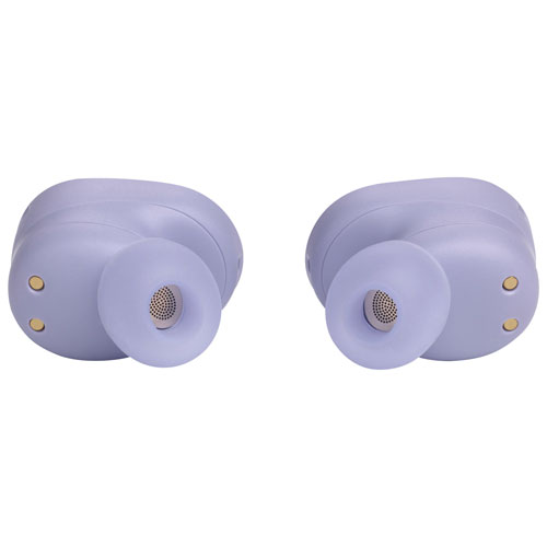 JBL Tune Buds In-Ear Noise Cancelling True Wireless Earbuds - Purple