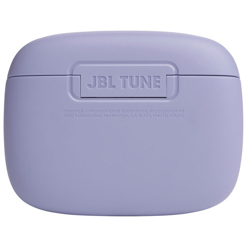 JBL Tune Buds In-Ear Noise Cancelling True Wireless Earbuds - Purple