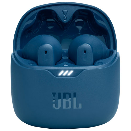 JBL Tune Flex In-Ear Noise Cancelling True Wireless Earbuds - Blue