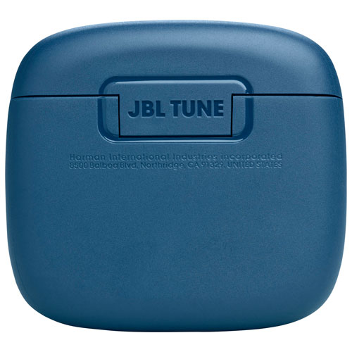 JBL Tune Flex In-Ear Noise Cancelling True Wireless Earbuds - Blue
