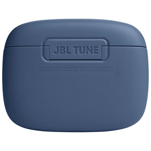 JBL Tune Buds In-Ear Noise Cancelling True Wireless Earbuds - Blue