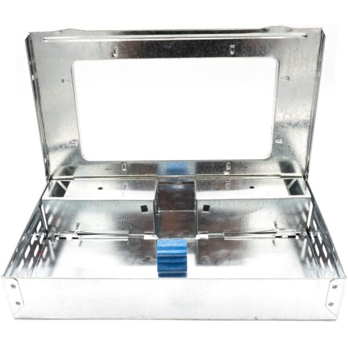 Metal Multi Mouse Trap - Live Catch up to 10 Mice!