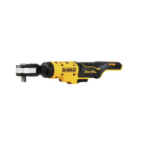 DEWALT  - Dcf503B 12V Brushless 3/8 Drive Cordless Ratchet Wrench (Tool Only) Absolutely the very best electric ratchet