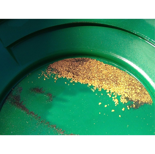 Klondike Gold Supplies – Trousse de panage or 11 pièces