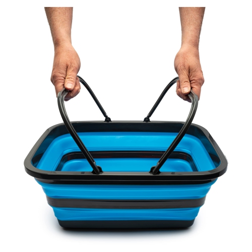 Flat Pack Collapsible Camping Sink 16L