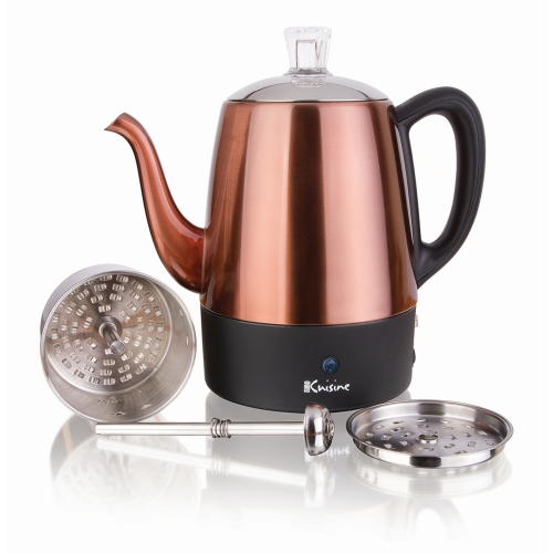 Electric Coffee Percolator - 4 Cup