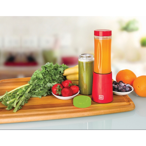 Personal Blender - with 2 Bottles