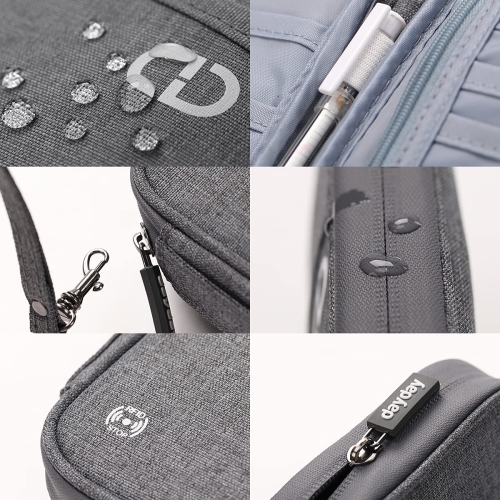 Portefeuille Travel Essentials pour accessoires volants famille porte-passeport étui pochette de rangement avec blocage RFID avion document vacances