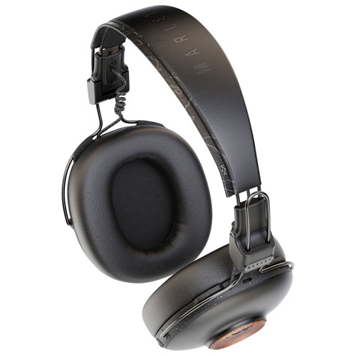 House of Marley Positive Vibration Over-Ear Bluetooth Headphones