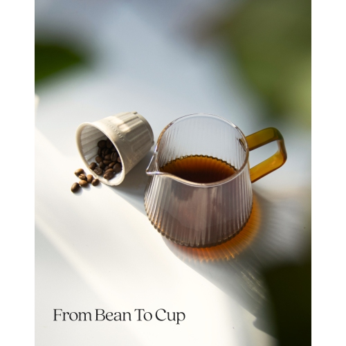 xBloom Coffee Machine, Fully Automatic Single Serve Smart Coffee Maker with Grinder and Brewer, Use Your Own Beans or xPods