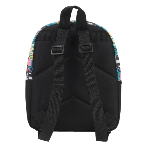 Minecraft Adventure Is An Attitude 12" Kids Mini Backpack