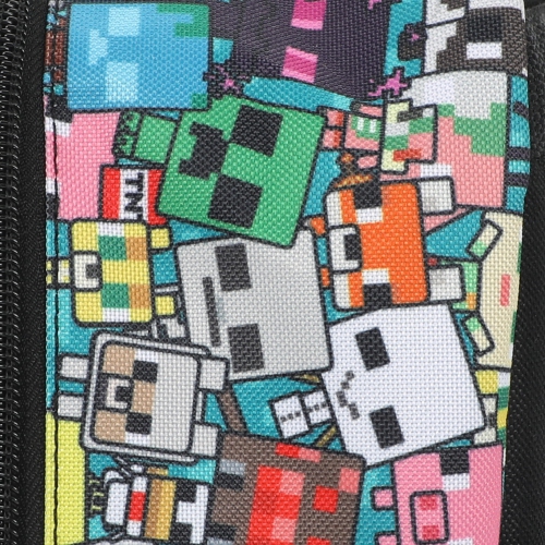Minecraft Adventure Is An Attitude 12" Kids Mini Backpack