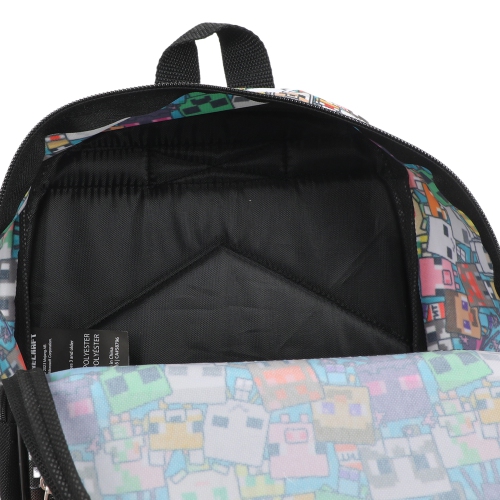 Minecraft Adventure Is An Attitude 12" Kids Mini Backpack