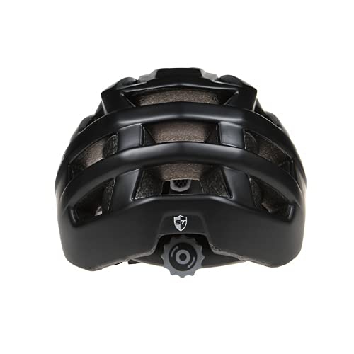Safe-Tec Thor Helmet Bicycle Smart Helmet with Bone Conduction Speakers and Bluetooth Connected Microphone
