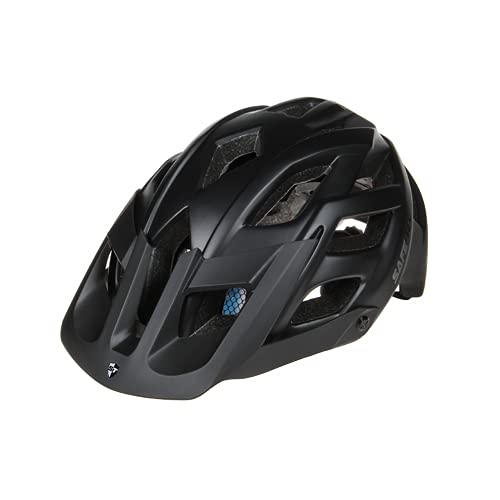 Safe-Tec Thor Helmet Bicycle Smart Helmet with Bone Conduction Speakers and Bluetooth Connected Microphone