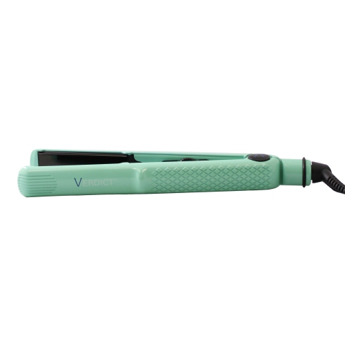 VERDICT  Professional Mirror Titanium Flat Iron 450 F In Blue