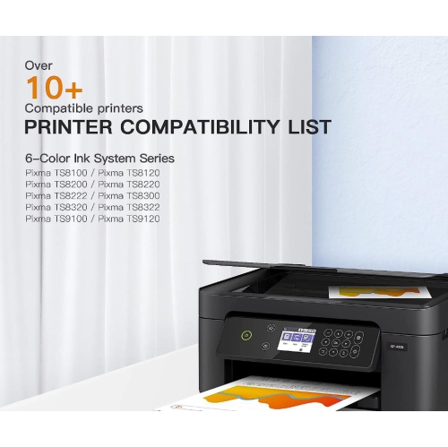 1 Set & 1Blue Replacement for Canon 280 281 PGI-280XXL CLI-281XXL High Yield - Canon PIXMA TR7520 TR7620 TR8520 TR8620 TS6120 TS6220 TS6320 TS702