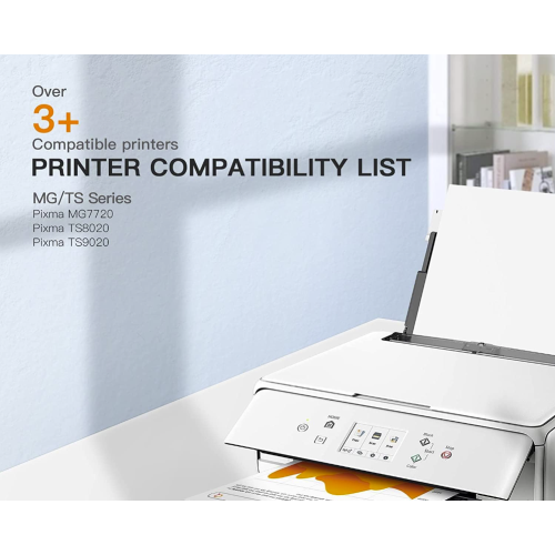 1 JEU ET 1GY REMPLACEMENT POUR CANON PGI-270 CLI-271 PGI270 CLI271 CANON PIXMA MG5700 MG5720 MG5721 MG5722 MG6820 MG6821PIXMA MG6822 MG7720 TS5000