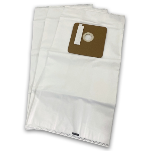 Vacuum bags - Set of 3 - HEPA type - Airstream