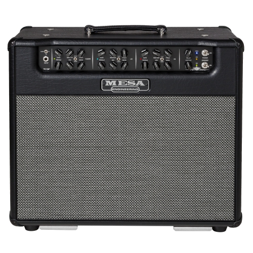 Mesa – Combo Boogie Triple Crown, 50 x 12 po, noir Taurus