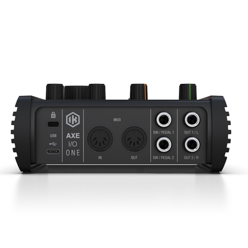 Image 3 of 4.. IK Multimedia AXE I/O One Desktop Audio Interface