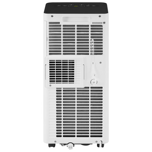 Insignia Portable Air Conditioner - 8000 BTU (SACC 5200 BTU) - White/Black - Only at Best Buy