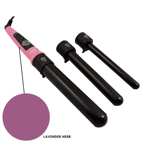 Verdict Selection 3X1 Curling Iron
