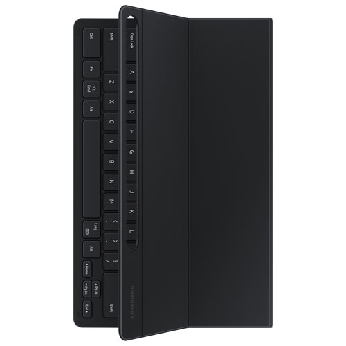 Samsung Keyboard Book Cover Case for Galaxy Tab S9+/S9 FE+ (Plus 