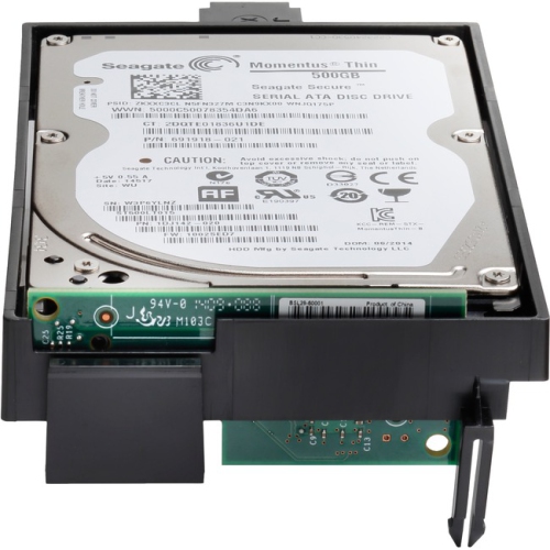 HP  Fips 140 Disk Drive With Attached Controller (B5L29A)