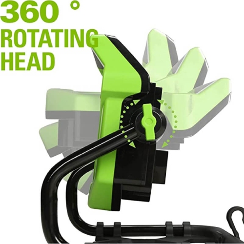 24V AC/DC 2000 LUMEN LED WORK LIGHT