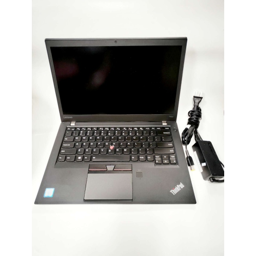 Refurbished (Good) - Lenovo ThinkPad T460s 14