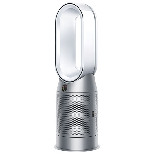 NEW Dyson HP07 Hot+Cool Air Purifier with HEPA Filter - White
