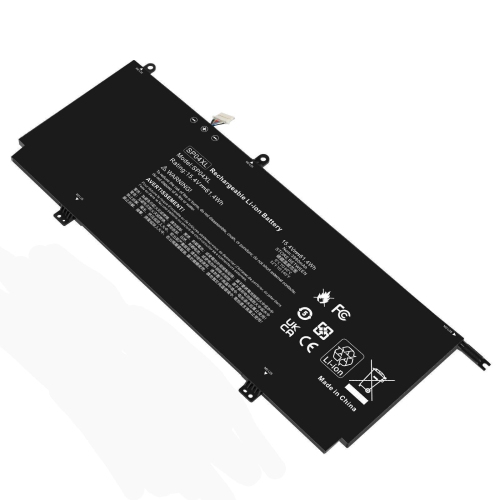 High-Quality Replacement Battery for HP Spectre X360 - 61.4WH Capacity
